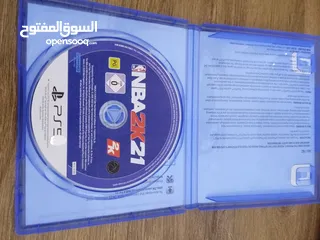  3 NBA. 2K 21 مال بلي 5