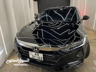  3 سيارة هوندا اكورد موديل 2019 للبيع