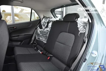  19 كيا بيكانتو  وارد وكفالة الوكالة 2024 Kia Picanto