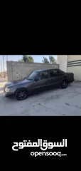  3 مرسيدس بطه  موديل 1995
