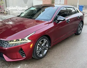  3 K5 اوبتما موديل 21 فئة EX