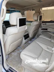  8 لكزس LX570 موديل 2015 استخدام مالك وحد. نظيف بدون حوادث. الصبغ الأصلي للوكالة.