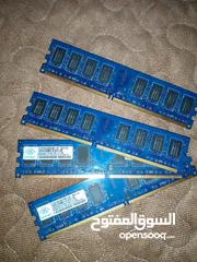  2 رامات DDR2