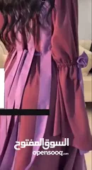 2 فستان للعيد أو دراعه