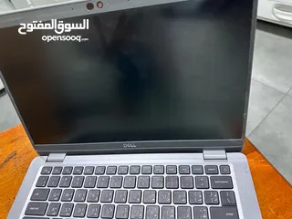  4 اقوي عرض داخل الكويت  Dell core i7جيل 11تاتش اسكرين بحاله الزيرو