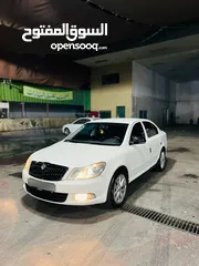  4 سكودا رمش 2011