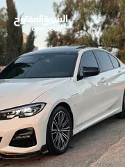  4 بي إم 330e للبيع موديل 2020 فحص بويه شركة