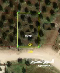  1 914متر - اراضي بيت راس - حوض سربس الخمس