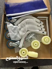  7 طاولة تنس ping pong  جو سبورت tennis table جودة عالية