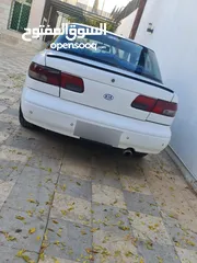  3 گيا سيفيا ون بحالة الوكاله للبيع عمان