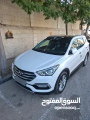  5 سنتافي 2016 ماتور 2000 ديزل فل الفل خالية من العيوب