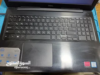  1 Laptop core i7 الجيل الثامن لاب توب بسعر حررق