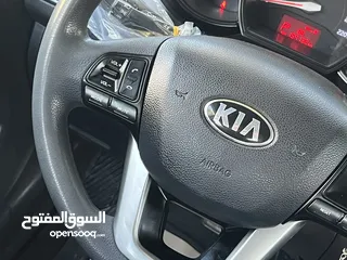  16 كيــا ريــو 2016 مميزة جدا للبيع بسعر مغري كاش او اقساط