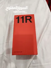 2 OnePlus 11R in brand new condition