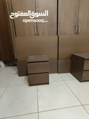  5 غرفة نوم شباب  IKEA  بحاله ممتازه