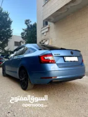  7 سكودا اوكتافيا ديزل 2017