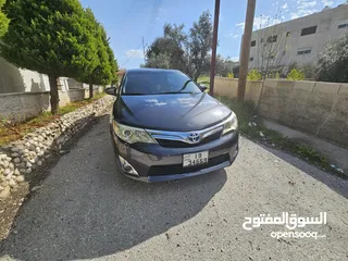  1 Toyota camry 2014 للبيع المستعجل