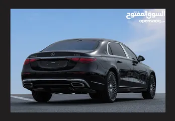  4 MERCEDES S680 MAYBACH 6.0L A/T PTR [EXPORT PRICE] [ST]
