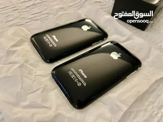  1 Original iPhone 3GS (2009) - third generation ايفون 3gs بحالة ممتازة (شبه الجديد) مخزن