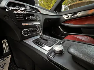  8 مرسيدس C250 2012 Coupe للبيع بسعر مغري