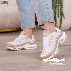  6 حذاء نسائي Nike TN الجديد الحصري طبي