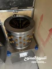  3 معاطات فر  ( السمان )  متوفر بحجمين