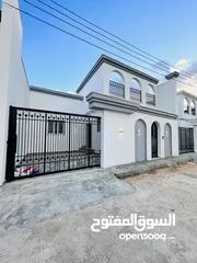  1 منازل للبيع تشطيب تام مقسم قطران يبعد اقل من 3 كيلو عن مسجد خلوه فرجان