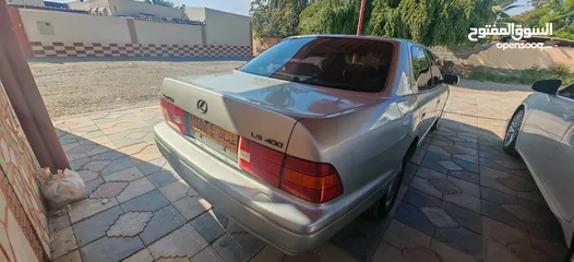  6 لكسز ls400