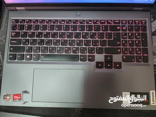  8 Lenovo Legion 5 PRO - لينوفو ليجن 5 برو