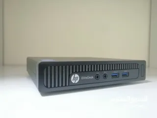  2 HP Mini PC