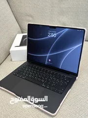  6 MacBook Pro 14 inch ( M4 1TB )