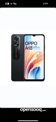  1 جديد Oppo A18