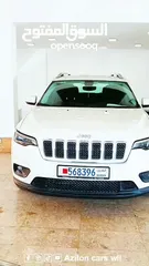  9 JEEP CHEROKEE 4X4 2019