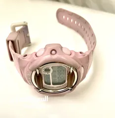  2 Casio G-Shock (Baby G watch)