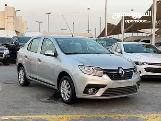  5 Renault Symbol 2019 silver