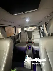  4 هوانداي ستاريكس جراند 2017 للبيع