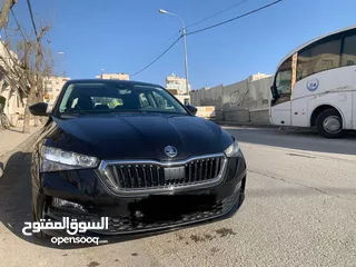  6 سكودا سكالا 2020