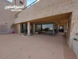  5 شقة طابقية للايجار خلف رئاسة الوزراء
