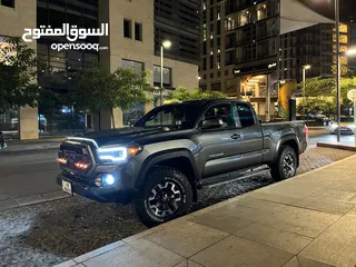  15 تويوتا تاكوما 2019