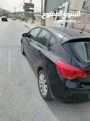 2 اوبل استرا 2011