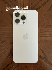  3 iPhone 15 Pro Max 512GB USA - أيفون 15 برو ماكس 512 جيجا أمريكي