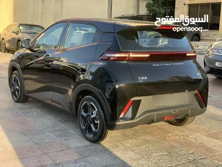  8 BYD Seagull Flying Full شكل 2025  فل كامل مع تدفئه كراسي تتوفر ب عده الوان اقساط او كاش