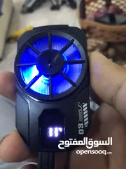  8 memo DL-A3 gaming fan for sale