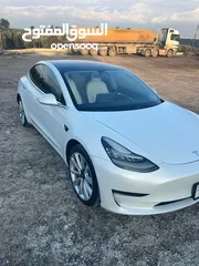  1 Tesla model 3 mid range