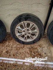  1 جنط هوندا انسايت للبيع