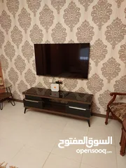  7 متوفره بعد 8/15  شقه  سوبر ديلوكس كل شي فيها تقريبا جديد مفروشه للايجار  اسبوعي .شهري او سنوي