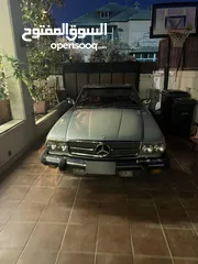  8 Mercedes classic1976