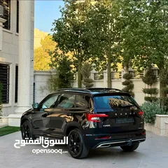  4 ŠKODA KAROQ SPORT LINE 4X4  .  2019/2020