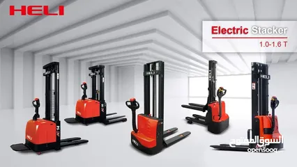  4 Heli forklift