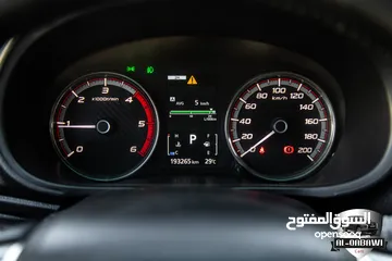  5 Mitsubishi Sportero 2022 Mark 1  البكب بحالة ممتازة جدا   محرك :  2400 سي سي  تيربو  178حصان
